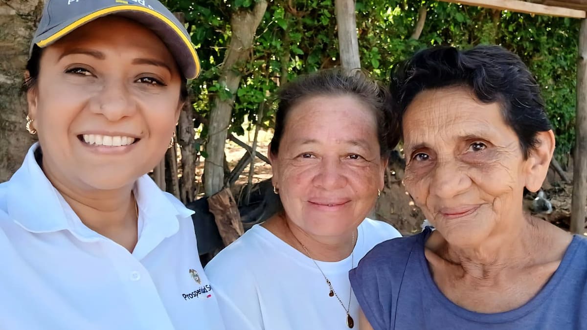 Inicia en Sucre el sexto ciclo de pagos de Colombia Mayor