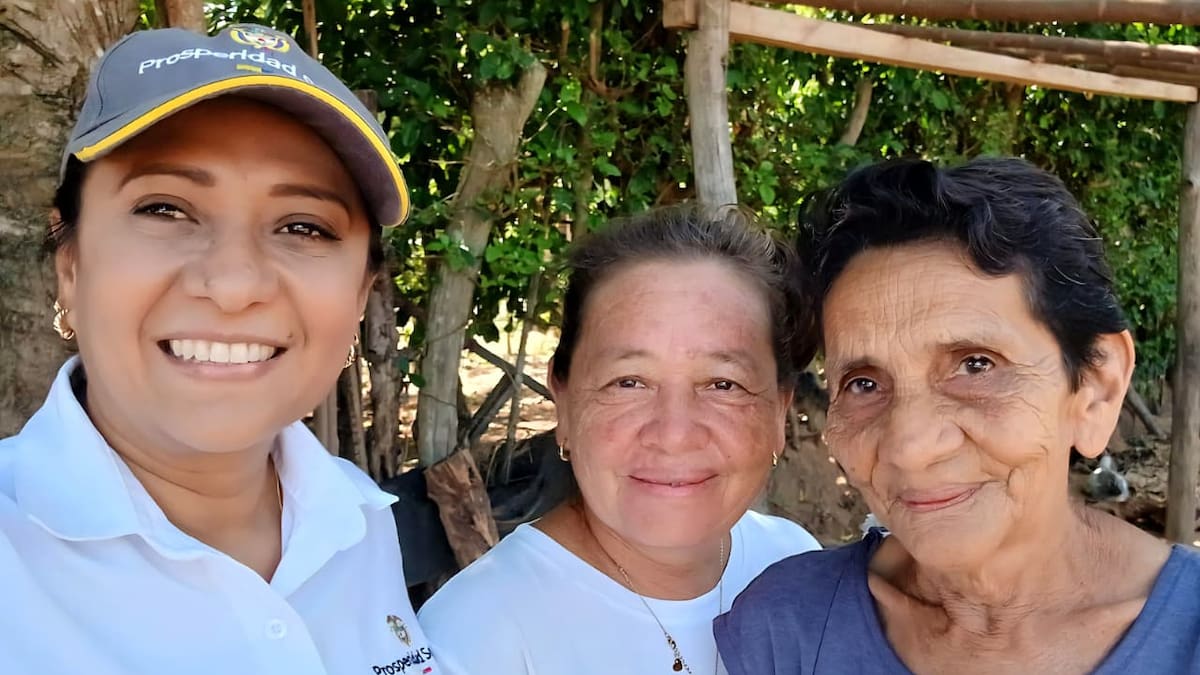 Inicia en Sucre el sexto ciclo de pagos de Colombia Mayor