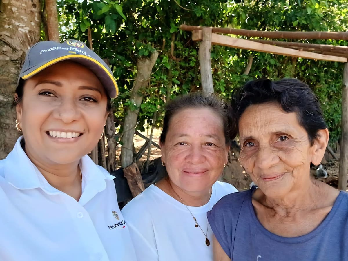 Inicia en Sucre el sexto ciclo de pagos de Colombia Mayor