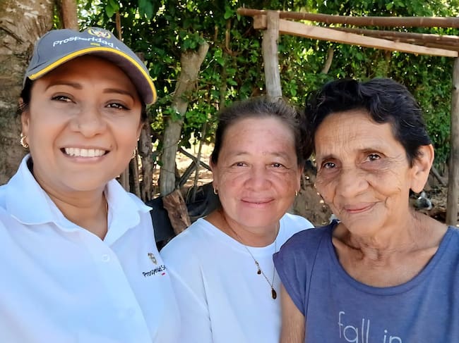 Inicia en Sucre el sexto ciclo de pagos de Colombia Mayor