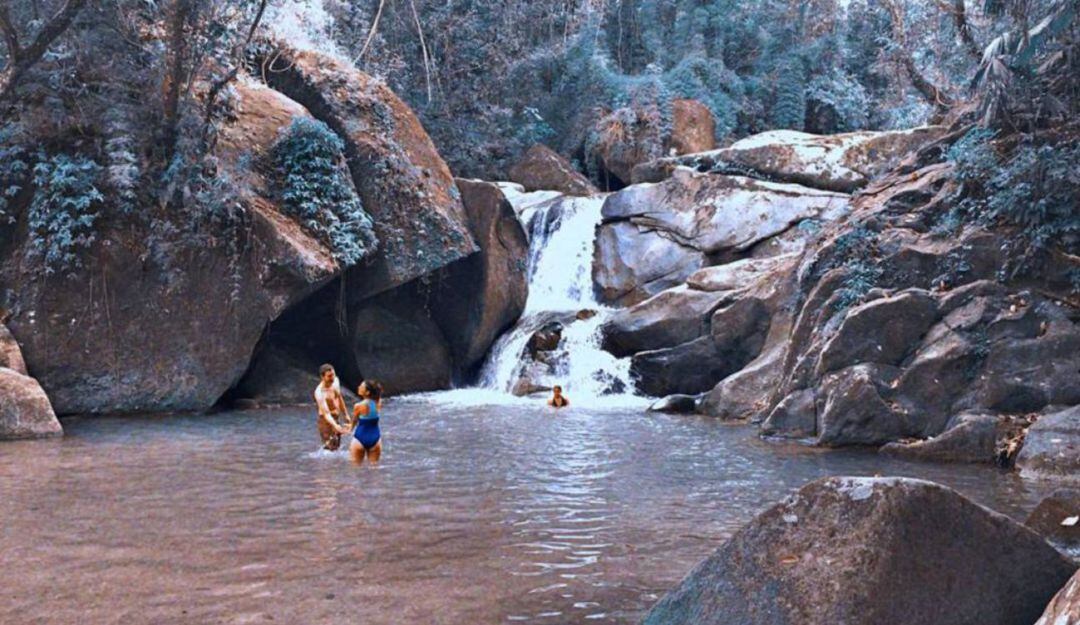 Minca es un territorio libre de Covid-19. 