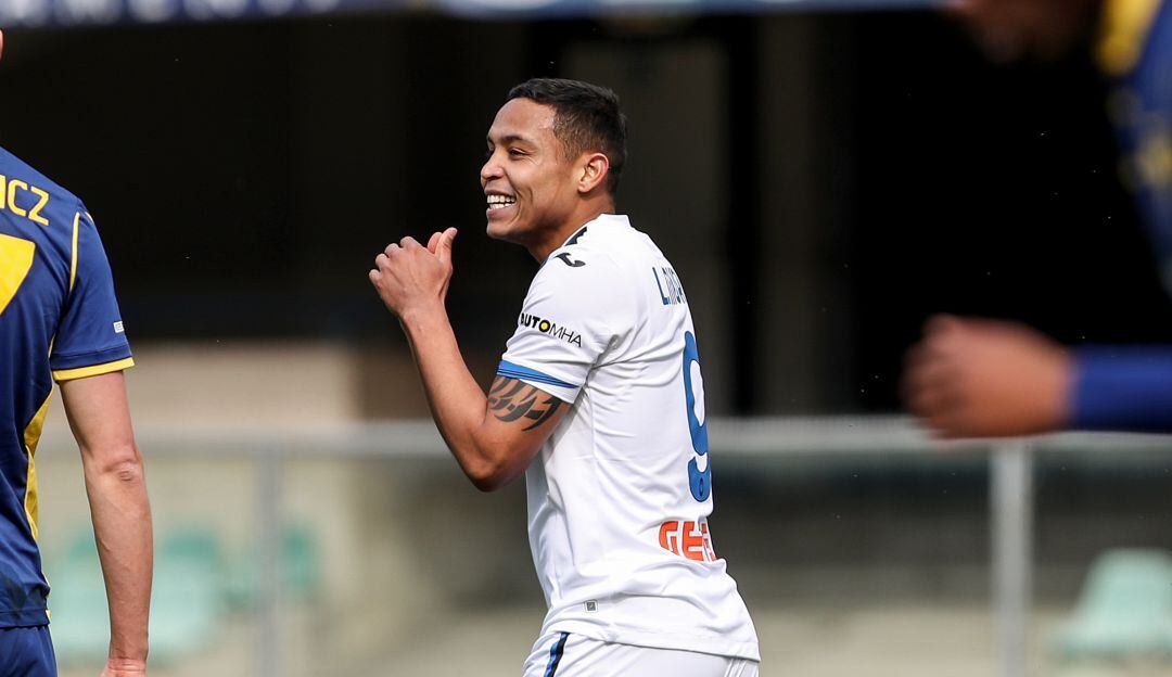 Arrigo Sacchi emocionado con Luis Muriel: “¡Tiene una técnica loca!”