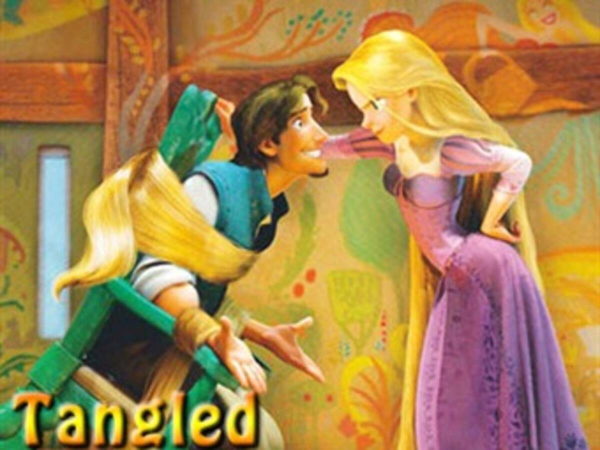 'Tangled' destronó a Harry Potter en la taquilla de cines de EEUU