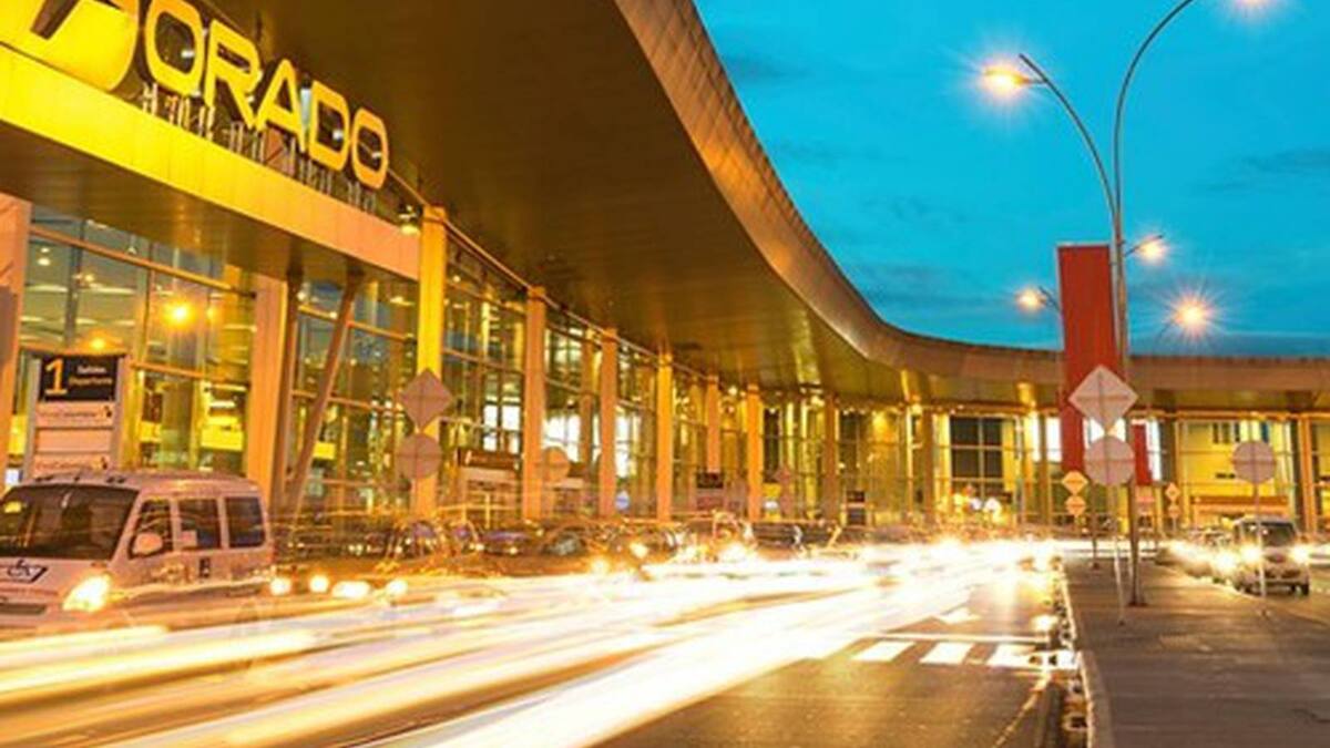 Aprueban prefactibilidad del proyecto de expansión del aeropuerto El Dorado