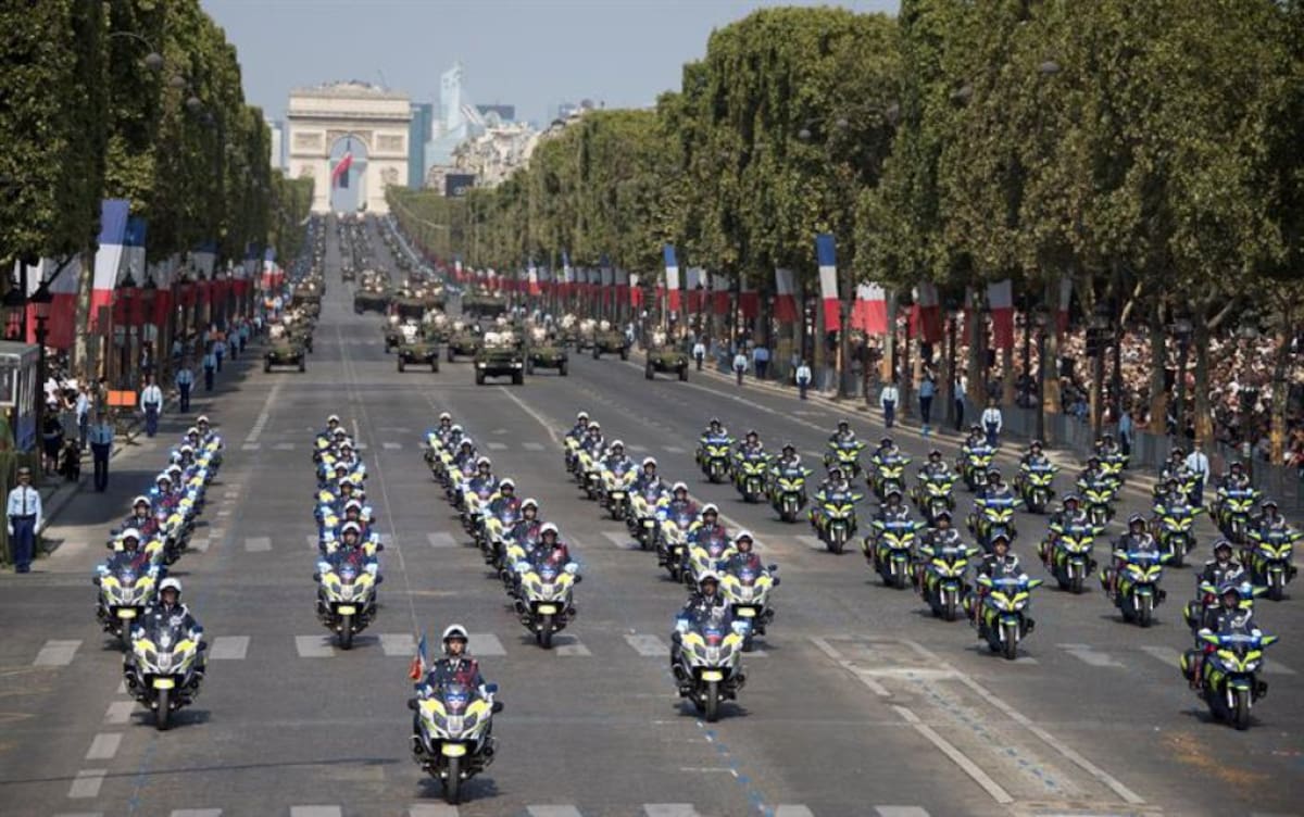 Desfile Militar