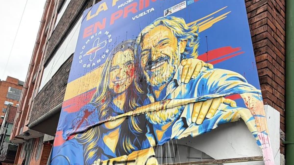 Fiscalía inspeccionó la sede de campaña de la excandidata Paloma Valencia en Bogotá