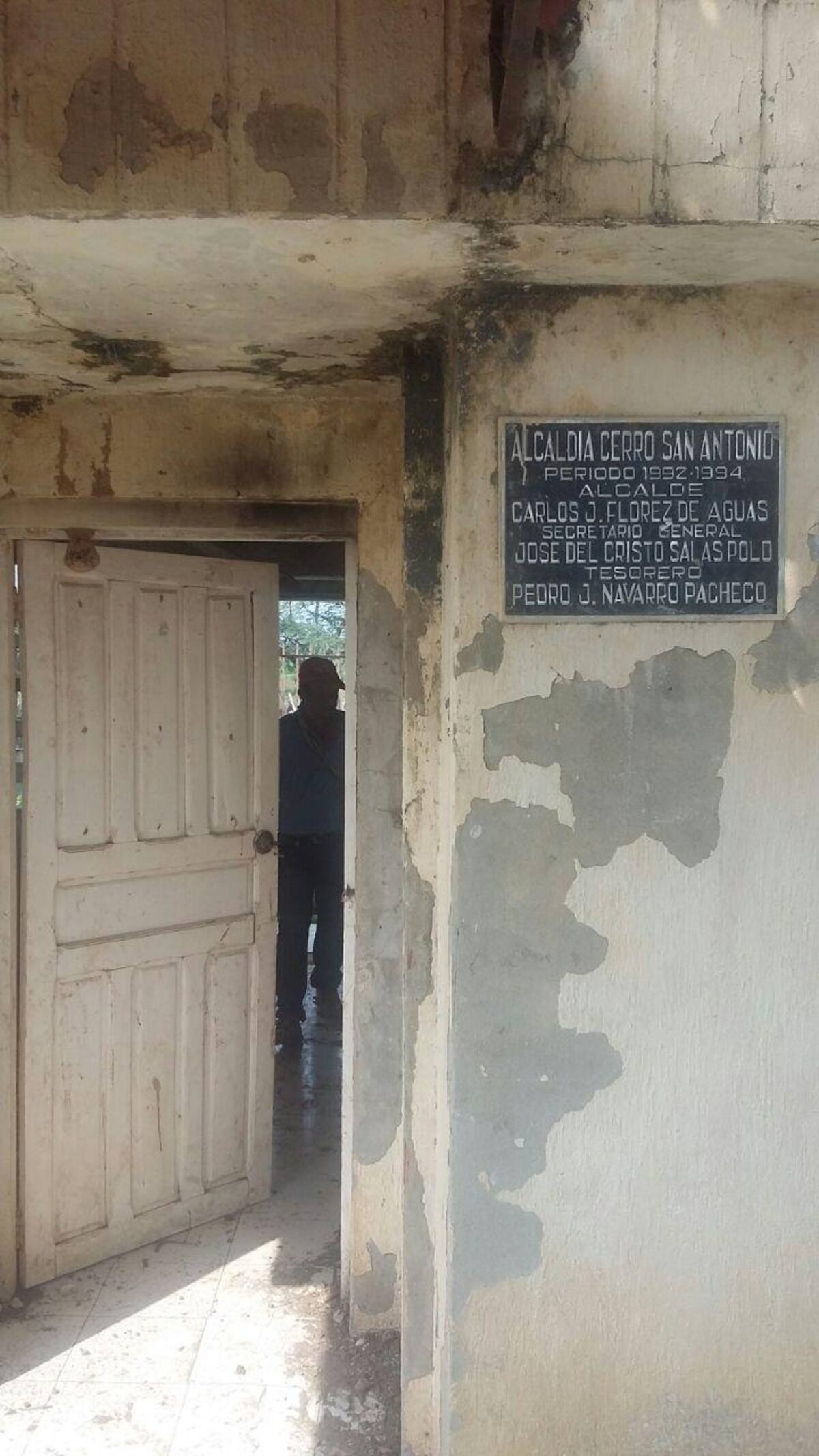Los habitantes denuncian el abandono y reclaman soluciones al servicio de salud en Cerro de San Antonio, municipio de Magdalena, donde afirman que hay indiferencia del Estado. A los médicos no les pagan.
