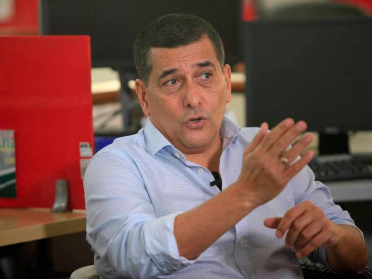 Dumek Turbay convoca cumbre de alcaldes por posible intervención de Afinia