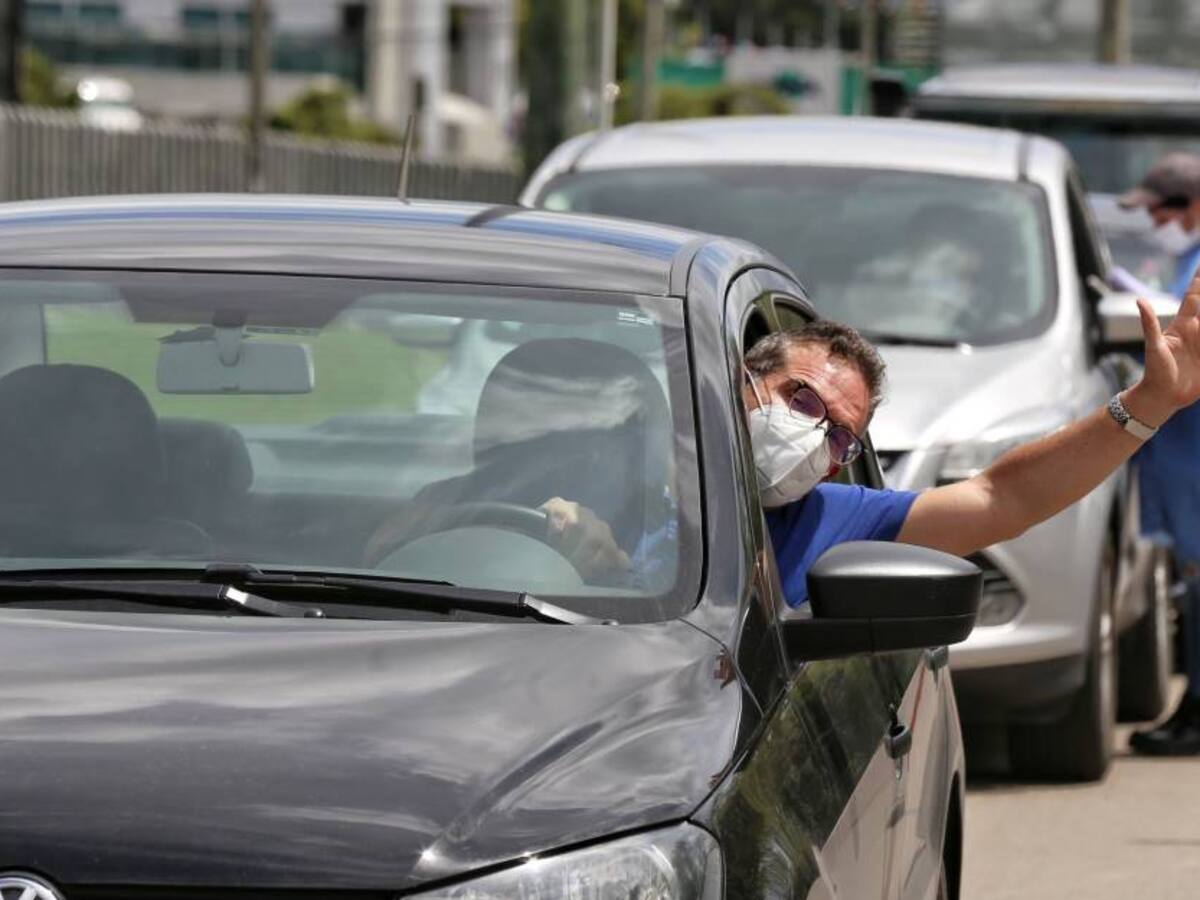 ¿Cuáles son las excepciones en el día sin carro en Bogotá?