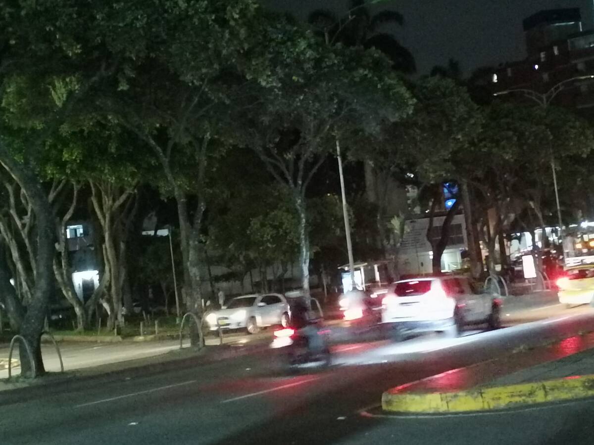 Alcaldía denuncia sabotaje al alumbrado público