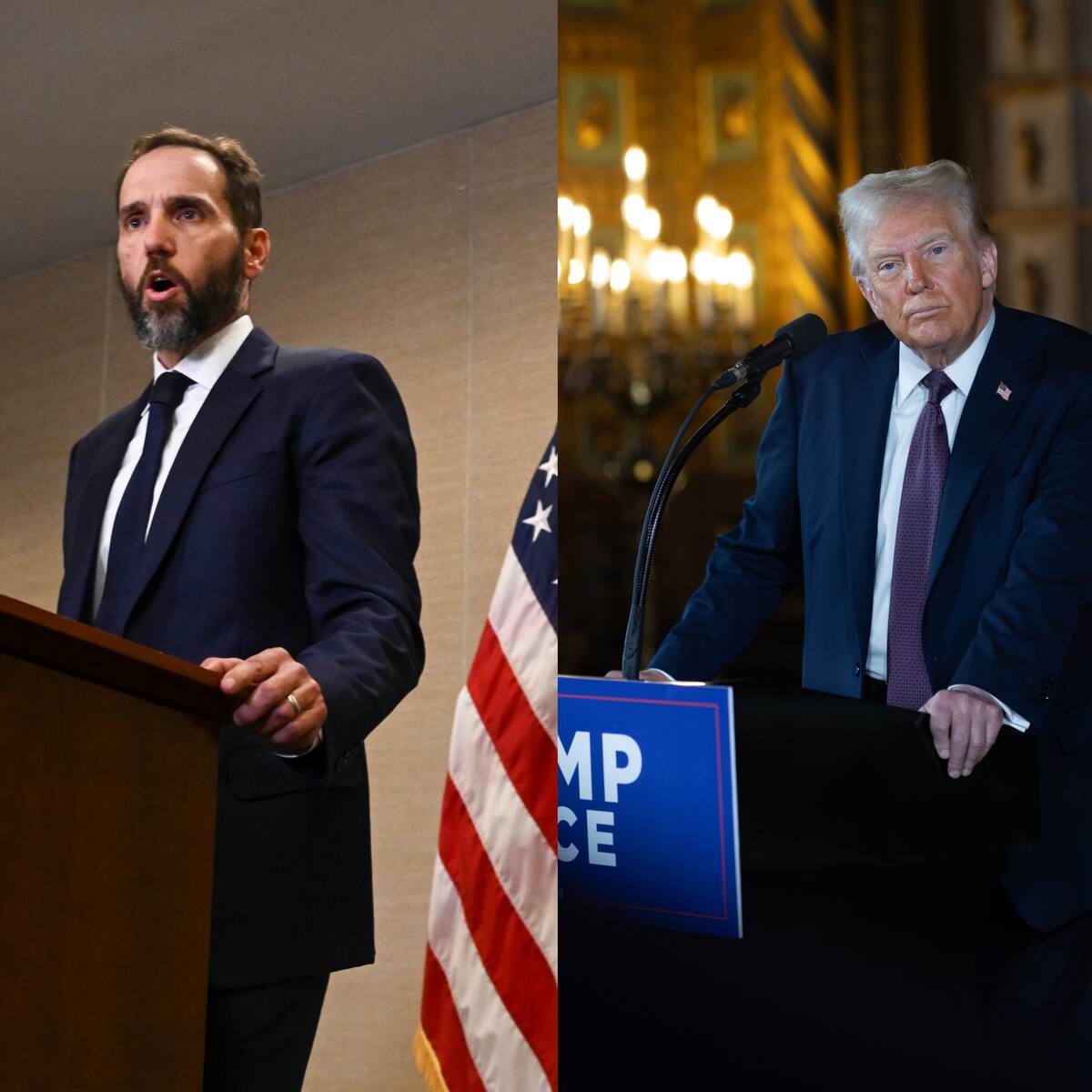Investigan al exfiscal que imputó cargos al presidente Trump