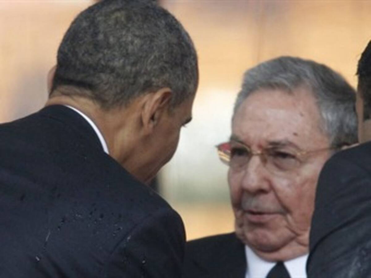 Raúl Castro ofrece diálogo a EE.UU. para una "relación civilizada"