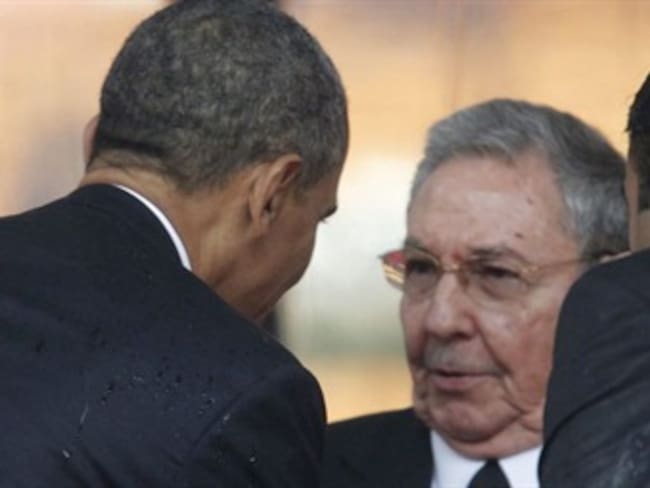 Raúl Castro ofrece diálogo a EE.UU. para una &quot;relación civilizada&quot;
