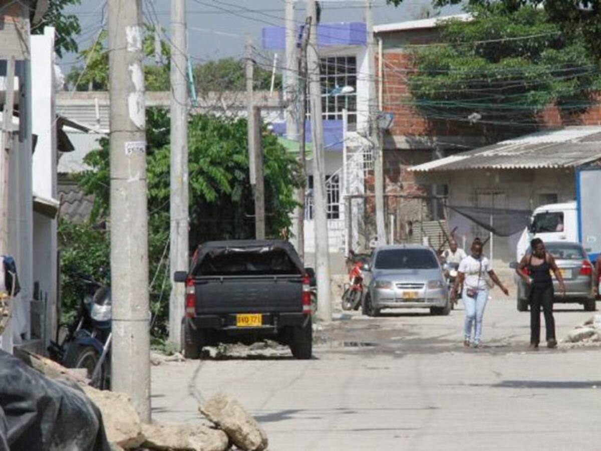 Murió menor de edad tras ser baleado en el barrio Policarpa de Cartagena