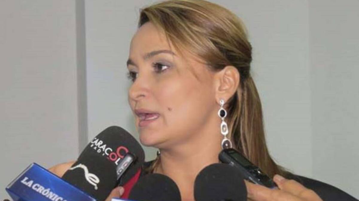 En marzo se conocería fallo de la Procuraduría sobre ex gobernadora Quindío