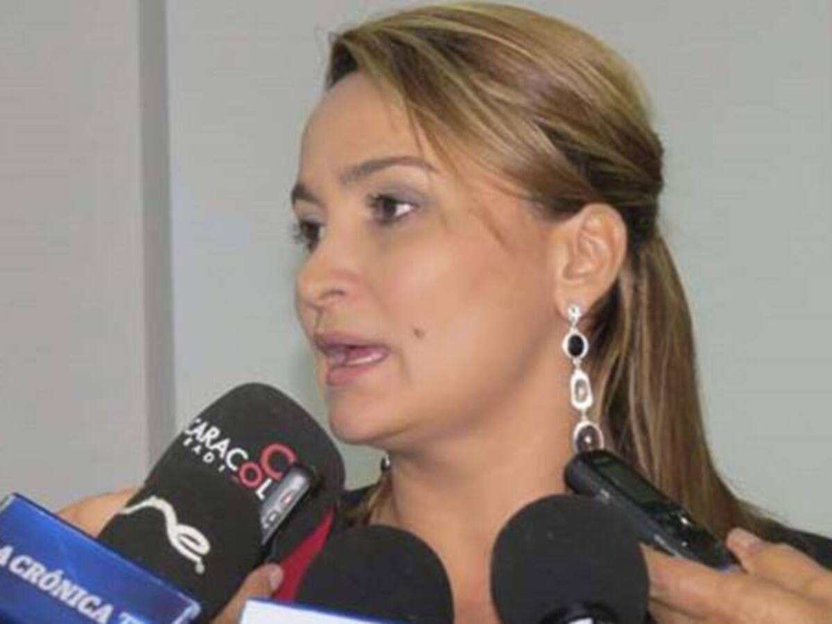 En marzo se conocería fallo de la Procuraduría sobre ex gobernadora Quindío