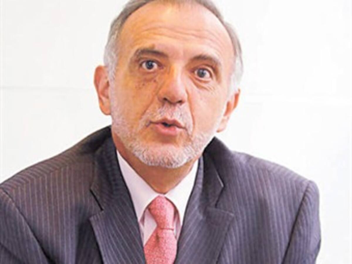 Iván Velásquez, nuevo jefe de la Comisión Internacional en Guatemala
