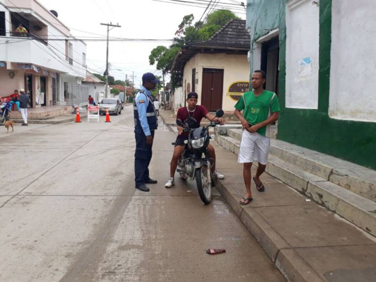Bolívar: Más de 200 arjoneros se han capacitado en seguridad vial