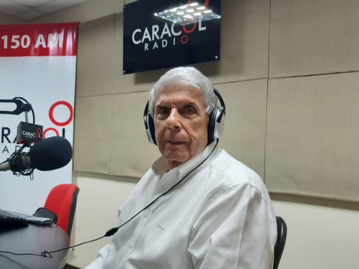 El fútbol es mi mayor pasión: Gustavo Moreno Jaramillo, dirigente deportivo