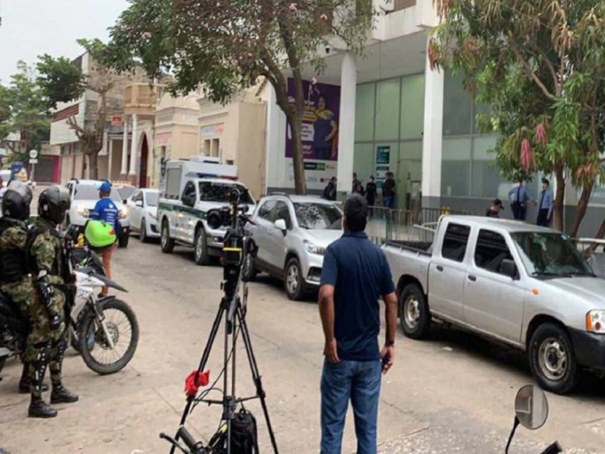 Fiscalía investiga fuga de presos en la URI de Barranquilla