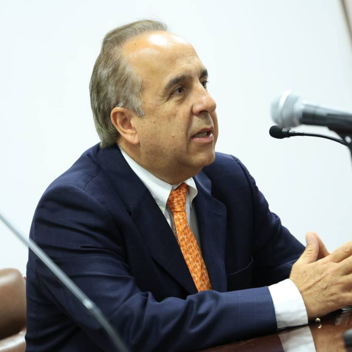 Anuncian debate a MinTransporte por declaración sobre el Metro de Bogotá