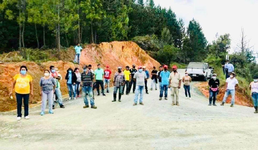 Anuncian cierre en la vía al relleno sanitario en Popayán