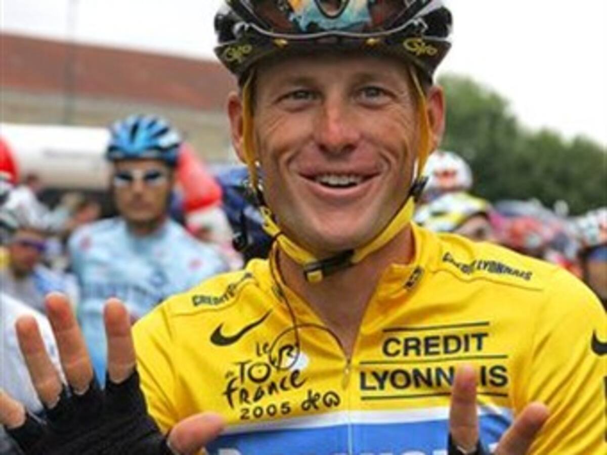 Cinco ciclistas testifican contra Lance Armstrong