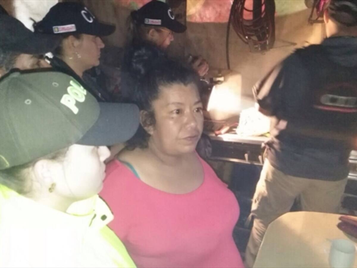 Capturan a la mujer que habría ordenado masacre de niños en el Caquetá