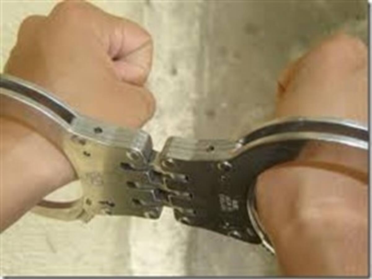 Capturan a 10 personas usadas como correos humanos del narcotráfico