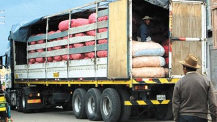 Comienza compra de papa para distribuir en Chocó, Cauca y San Andrés