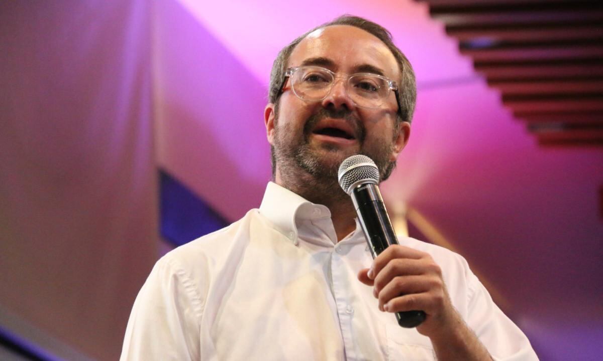 Twitter Ciro Ramírez