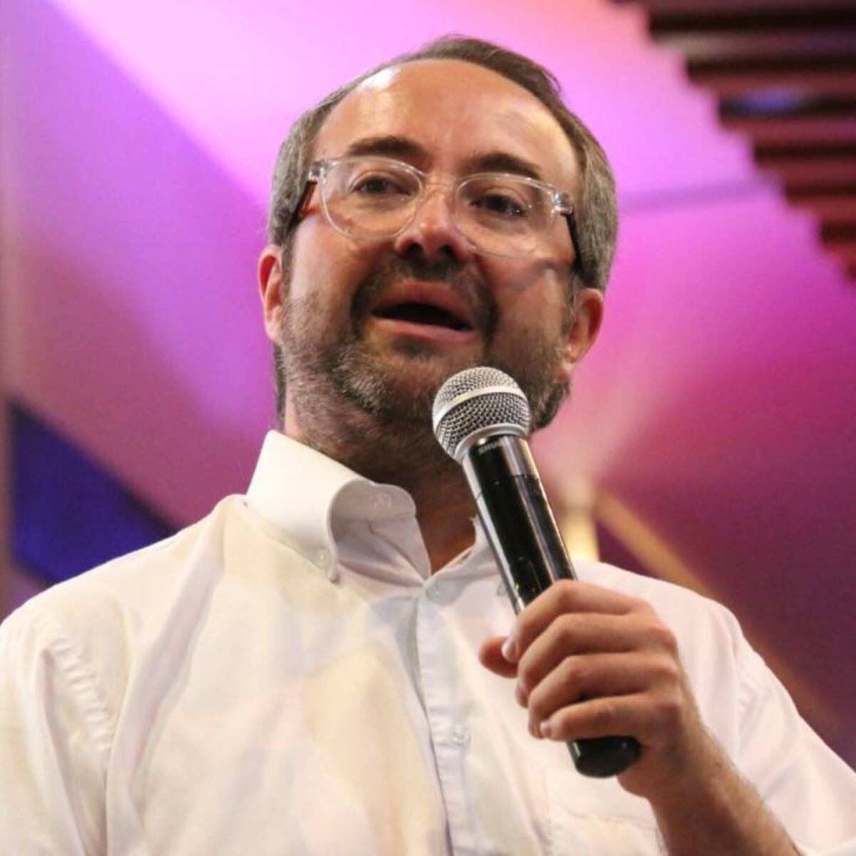 Ciro Ramírez reaparece en el Senado y dice que “pude demostrar mi inocencia, el juicio ya se acabó”