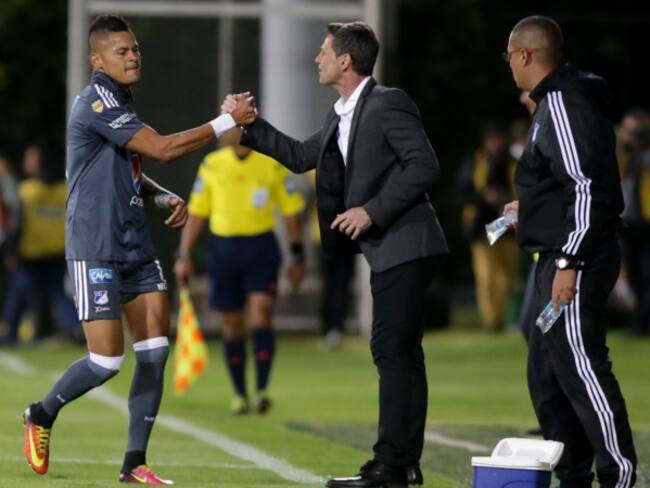 Los números de Diego Cocca en su paso por Millonarios