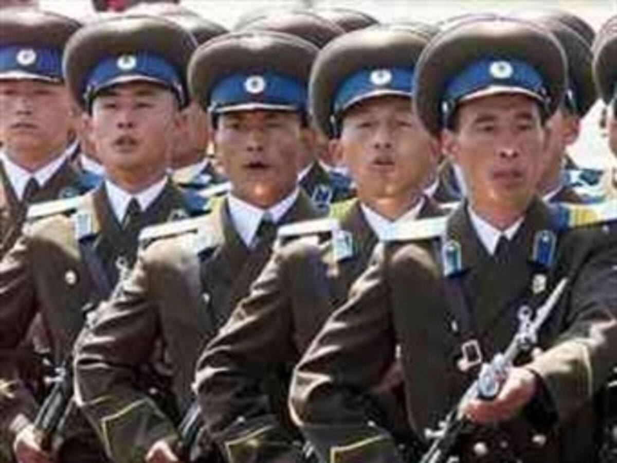 Corea del Norte mantiene la tensión en el Mar Amarillo