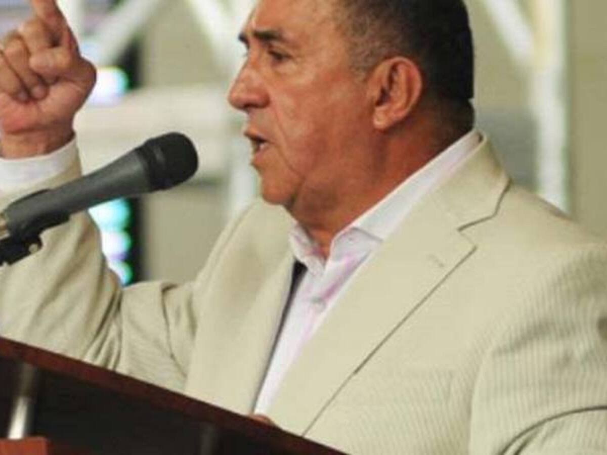 Exgobernador Ubeimar Delgado víctima de atraco callejero en Cali