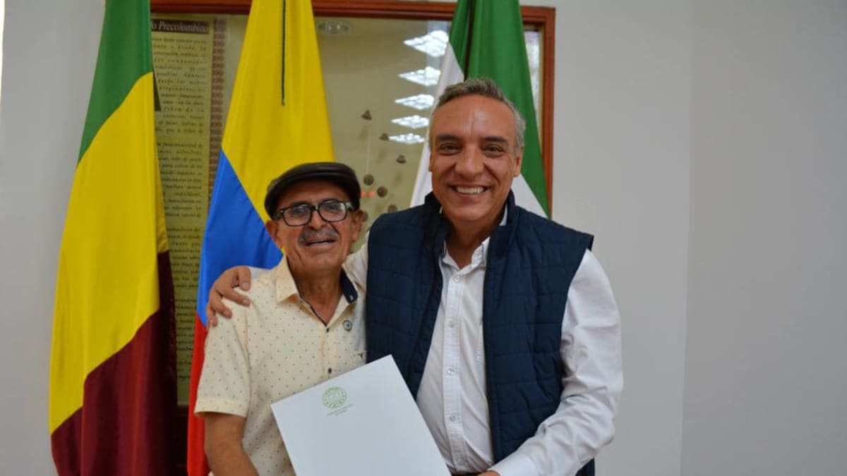 Tobías Bastidas, maestro musical