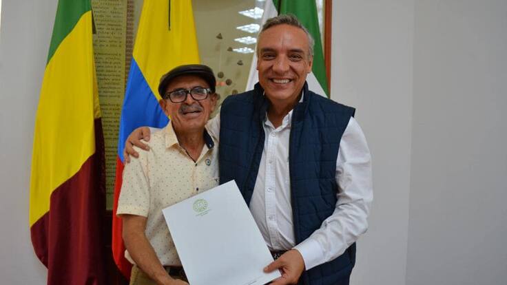 Tobías Bastidas, maestro musical