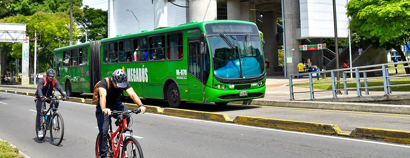 Foto: Megabús Pereira