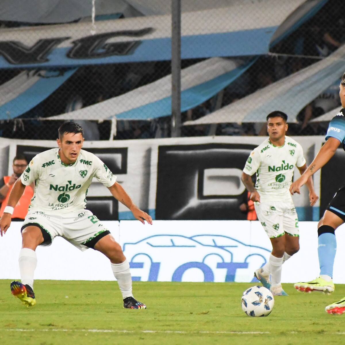 Video: Juan Fernando Quintero falló un penalti ante viejo conocido de Nacional