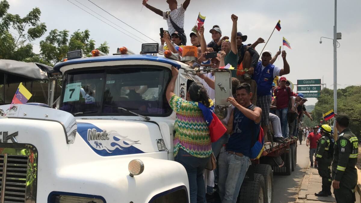 La ayuda humanitaria de ONU y ONG llegó a 1,7 millones de venezolanos entre enero y agosto