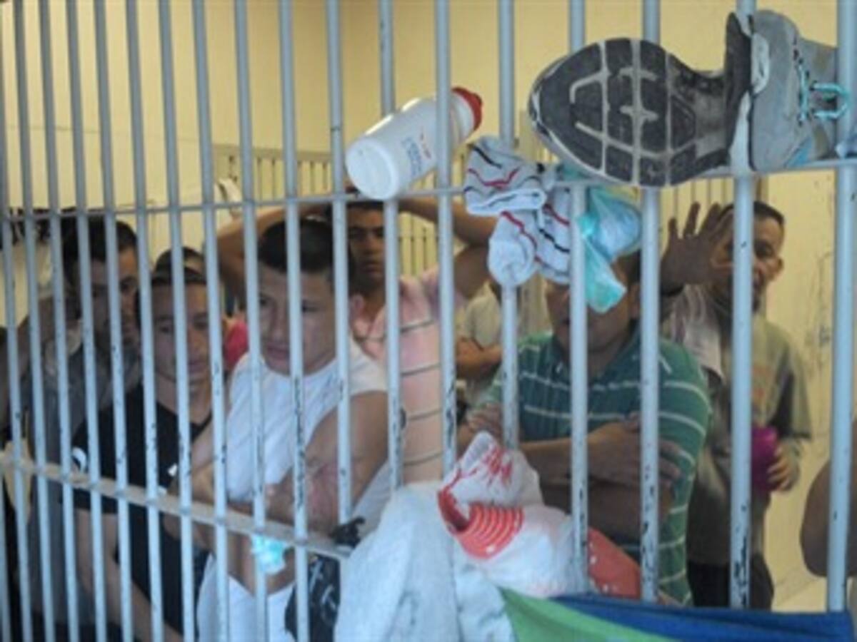 Denuncian alarmante hacinamiento en estaciones de Policía de Soacha