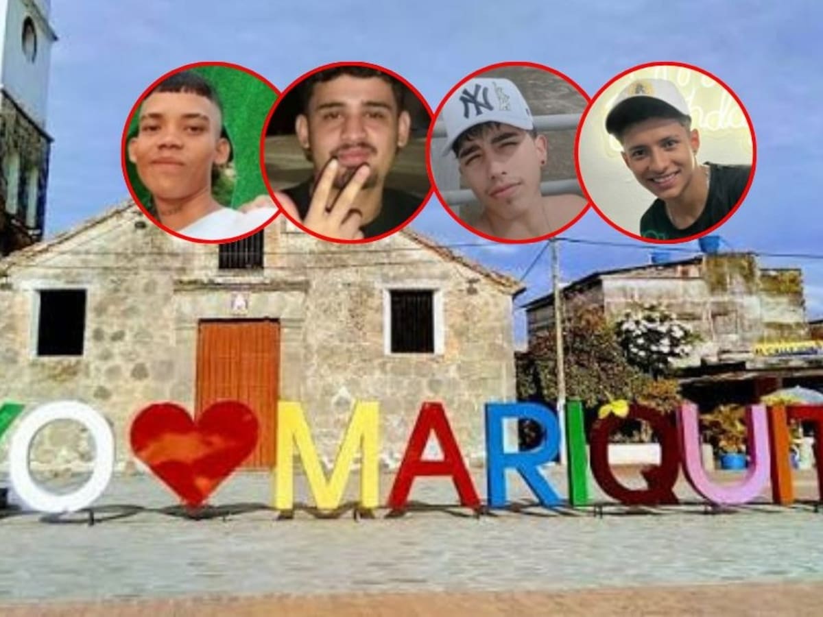 ¿Qué pasó con los jóvenes desaparecidos en Mariquita, Tolima?