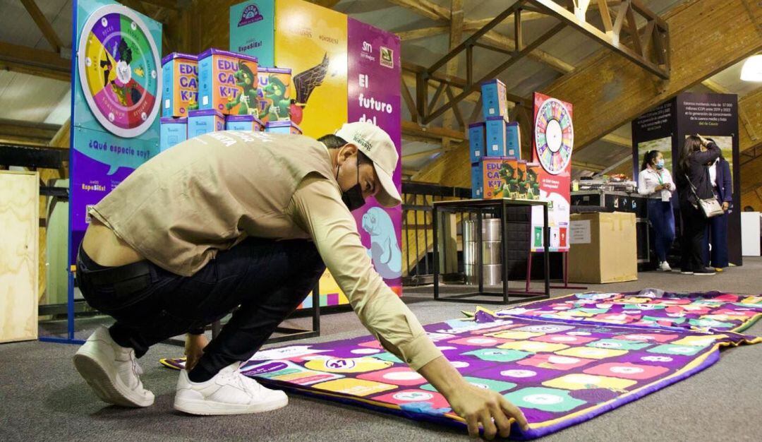 Certamen que se realiza en Corferias y desde donde se promoverán acciones para la protección y conservación de los ecosistemas