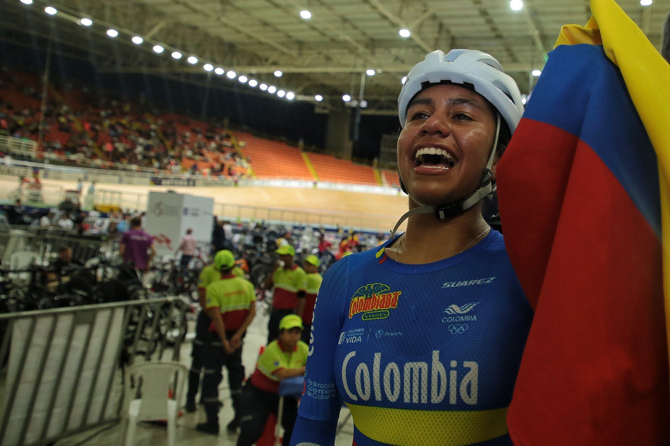 Twitter: @MinDeporteCol