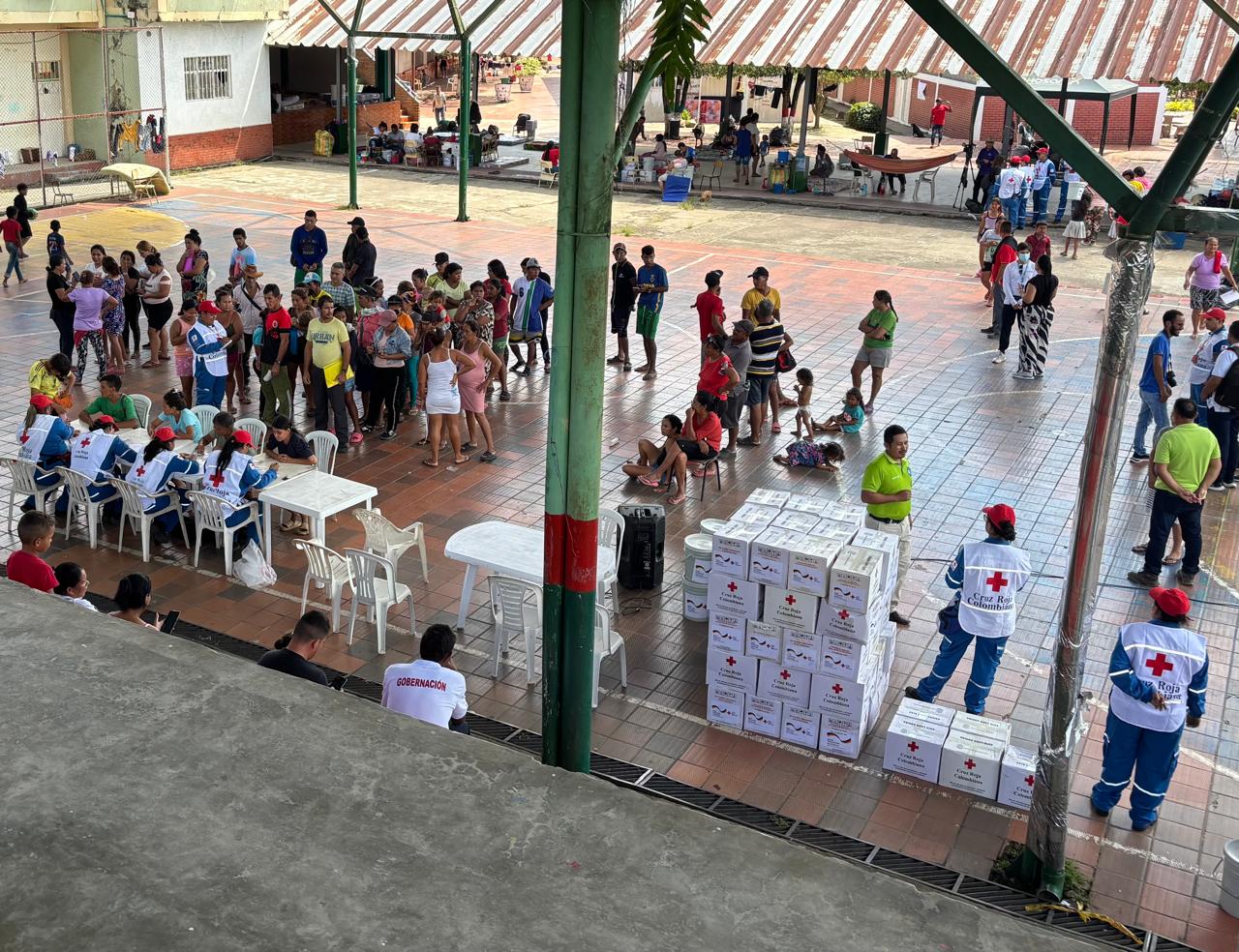 Guerra en el Catatumbo: 20 mil desplazados en primer trimestre de 2026. / Foto: Cortesía.