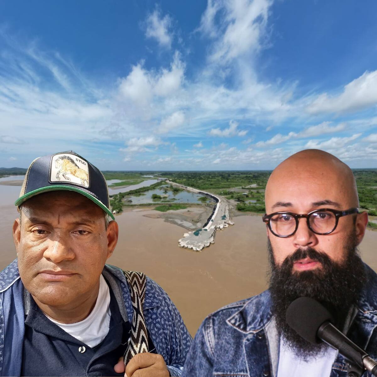 “Se robaron 17.000 millones del canal La Esperanza; inversión no sirvió de nada”: Líder de la Mojana