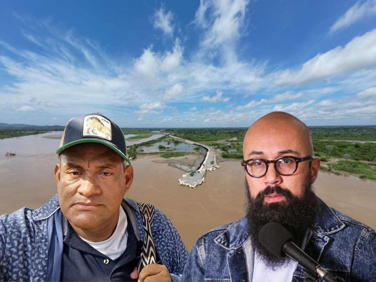 “Se robaron 17.000 millones del canal La Esperanza; inversión no sirvió de nada”: Líder de la Mojana