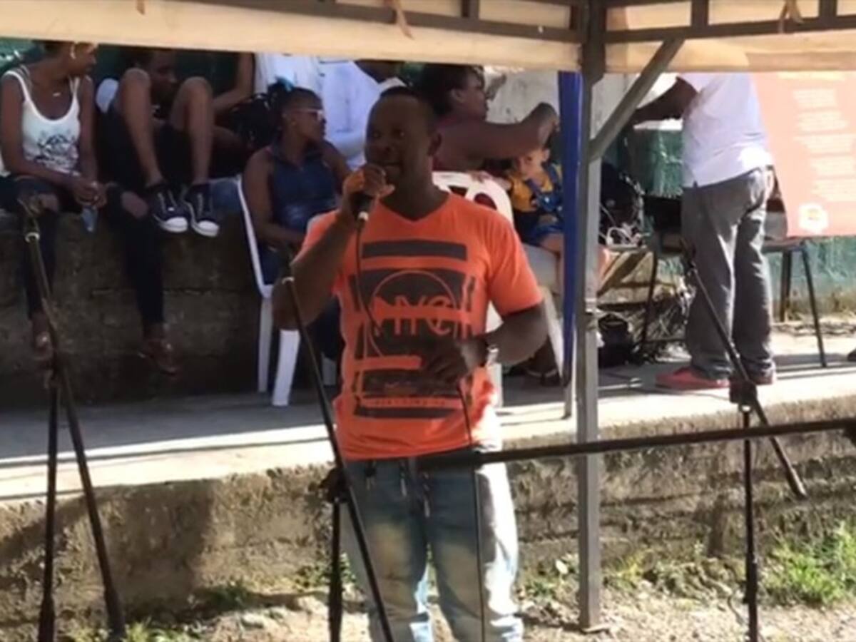 Asesinan a un excombatiente de las Farc en Guapi, Cauca