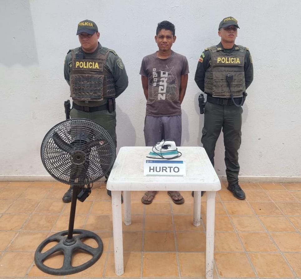 Departamento de Policía Bolívar