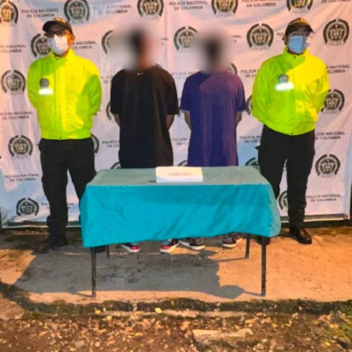 Menor de edad sería el homicida de un hombre en La Dorada